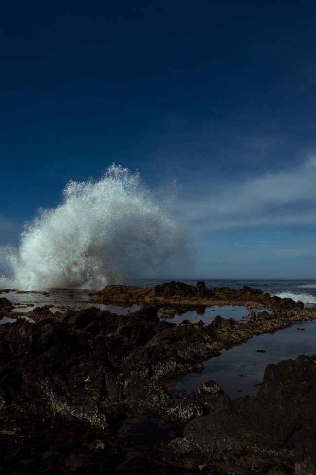 devil's churn oregon landscape photography