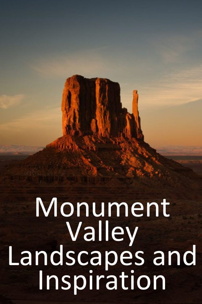 Monument Valley Landscape Photography