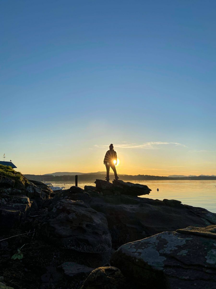 vancouver island landscape photography sunset beach long exposure vancouver island photography tour