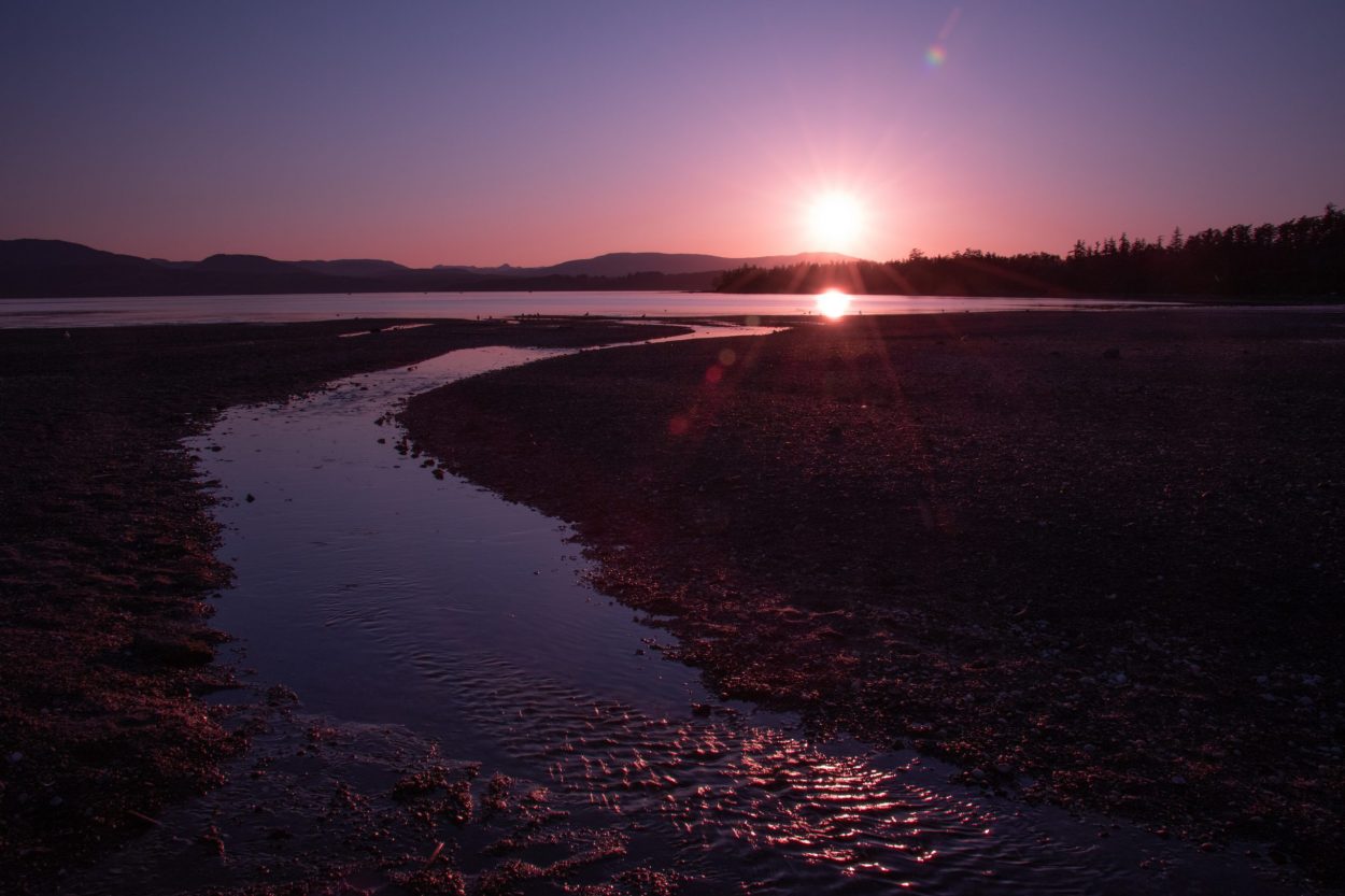 vancouver island landscape photography