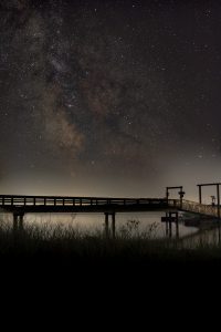 Sidney Spit Milky Way vancouver island astrophotography landscape photography, pagan photography