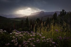 San Juan Mountains Storm, Colorado, american southwest photography, colorado landscape photographers, colorado landscape photography