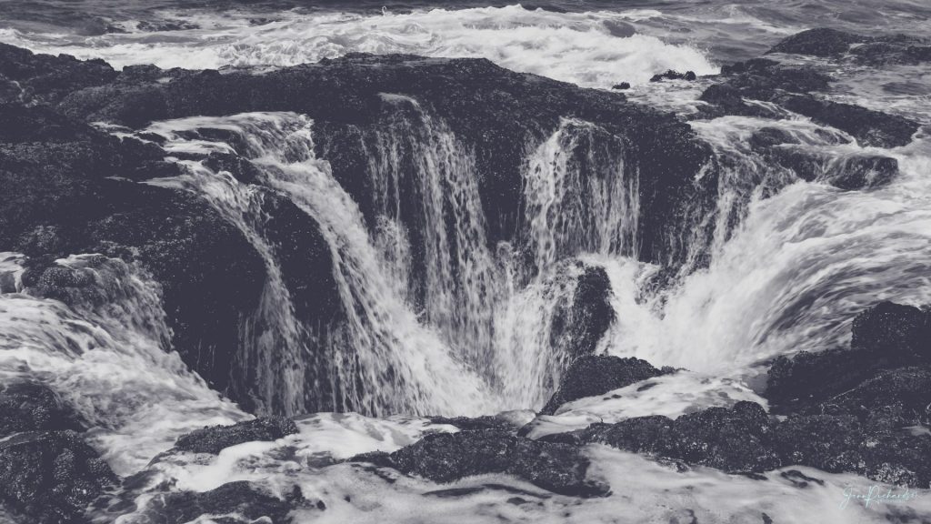 oregon coast photography, oregon landscape photography, photography of oregon, thors well
