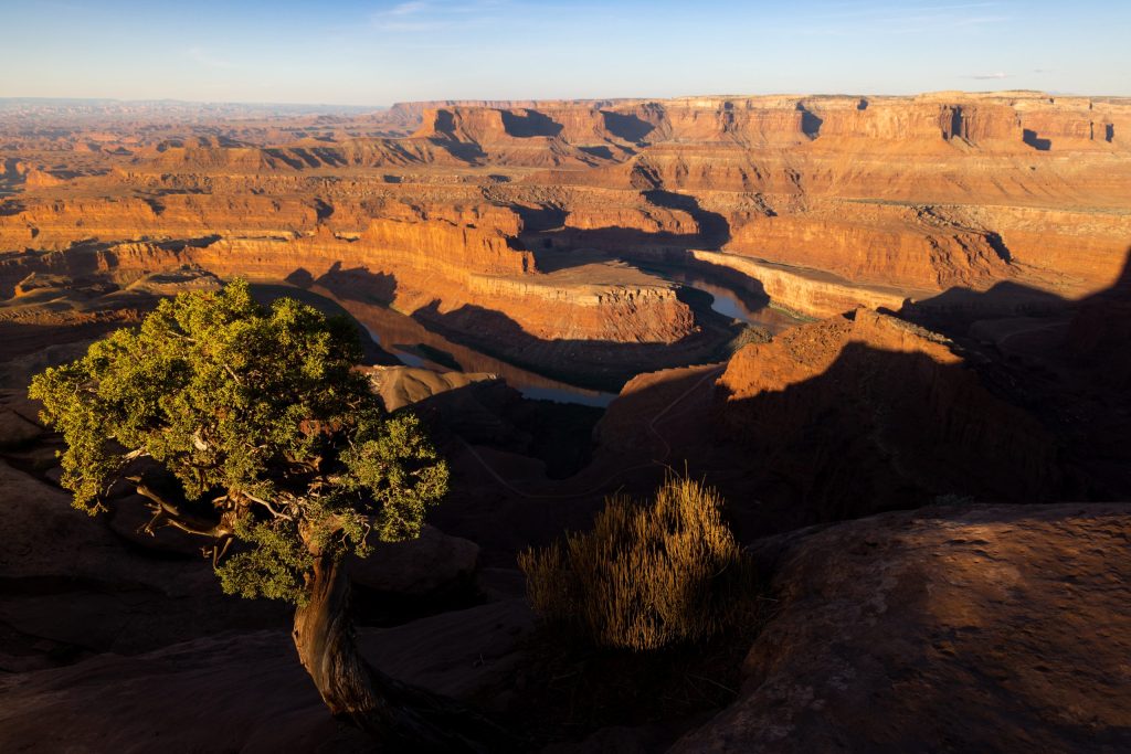 Dead horse point utah sunrise, american southwest photography, pictures of the southwest region, arizona landscape photography