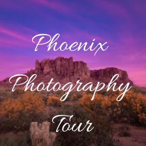 Phoenix Photography Tours and Retreats