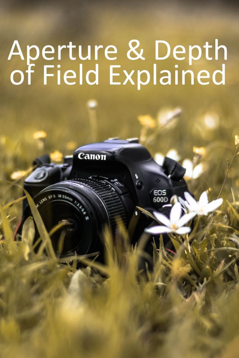 What Is Aperture & Depth of Field: Tips for Aspiring Landscape ...