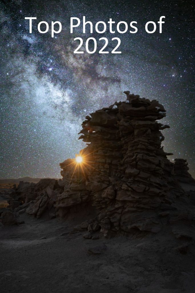 My top landscape photos of 2022