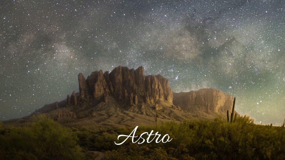 image galleries landscape photography astrophotography