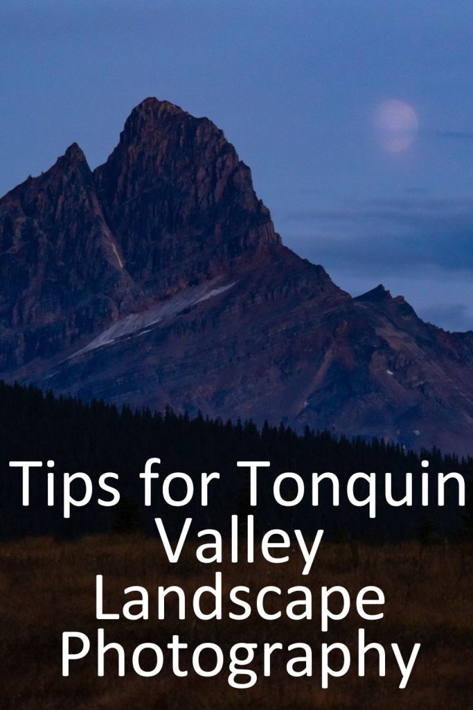 Tonquin Valley Photography: A Guide to Capturing Jasper’s Remote Wilderness