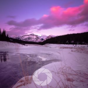 Wide angle versus telephoto photography