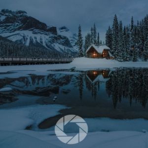 how to connect with over-photographed locations