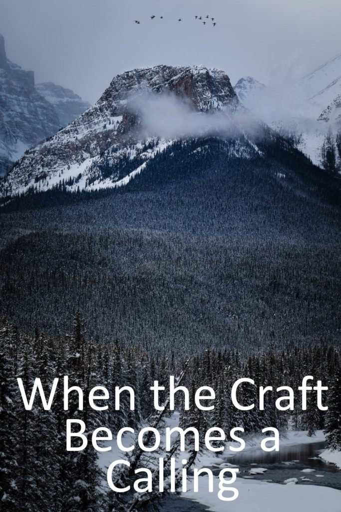 Turning Point in Photography: When the Craft Becomes a Calling