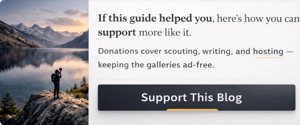 Landscape Photography