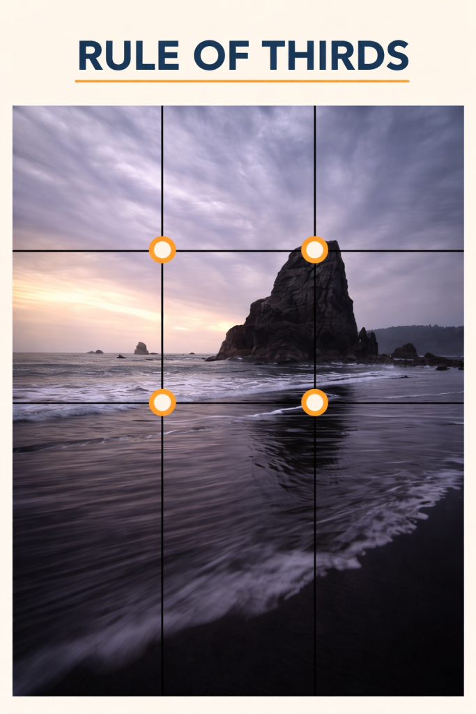 Rule of Thirds