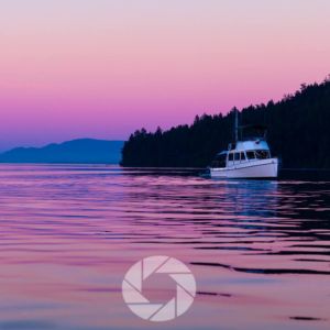 rule of thirds in landscape photography