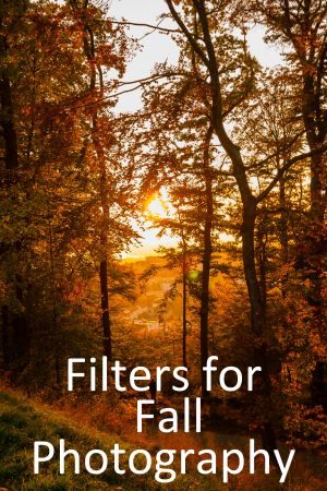 filters for fall photography